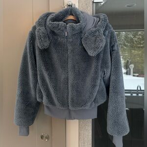 Like new Alo Foxy Sherpa Jacket